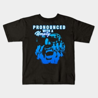 shock g underground - Art Drawing Kids T-Shirt